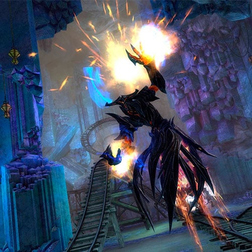 Guild Wars 2 Path of Fire Key